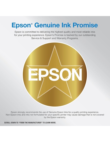 Epson - Impresora EcoTank ET-2800 inalámbrica, a color ( Entrega en 60 días aproximadamente)
