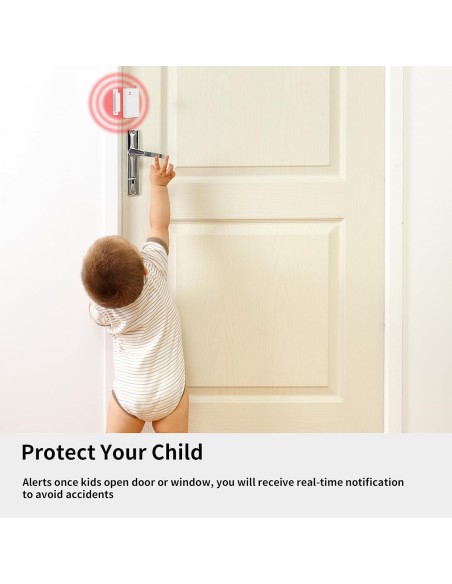 Sistema de alarma antirrobo kit de 23 piezas inalámbrico DIY GSM ( Entrega en 60 Dias Aproximadamente)