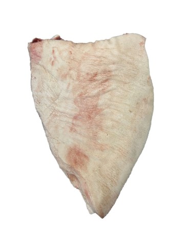 Costilla de cerdo cruda 6lb aprox