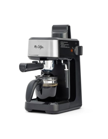 Mr. Coffee 4-Shot Steam Espresso Máquina ( Entrega en 60...