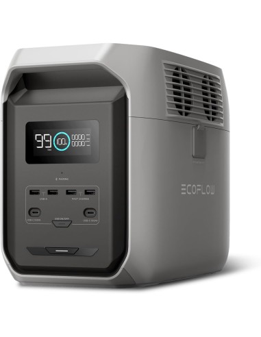 EcoFlow DELTA 3 1536 Wh de Bateria y Potencia...