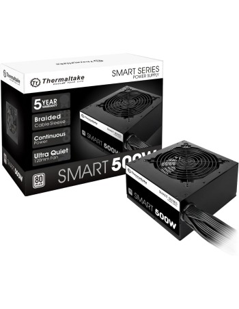 Fuente de alimentación completamente modular Thermaltake...