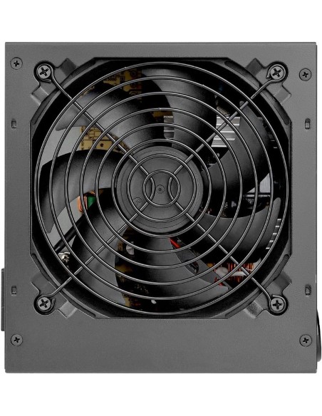 Fuente de alimentación completamente modular Thermaltake Smart 500 W 80+ White  ATX12V v2.3 / EPS12V (PS SPD 0500NPCWUS W)