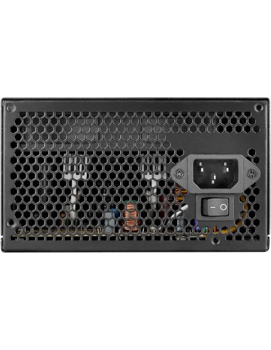 Fuente de alimentación completamente modular...