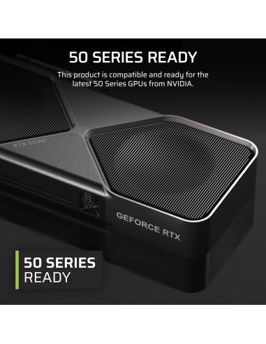 Fuente de alimentación totalmente modular...