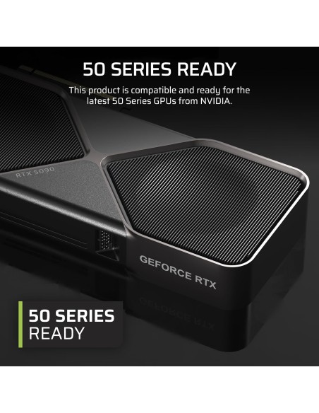 Fuente de alimentación totalmente modular CORSAIR RM750e (2025)750 W, ATX 3.1 y PCIe 5.1, eficiencia Gold