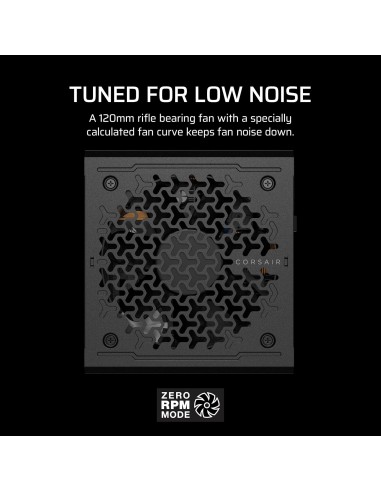Fuente de alimentación totalmente modular...