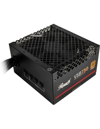 Fuente de alimentación Rosewill VSB 750 W 80+ Bronze ATX...