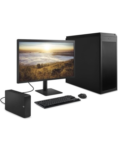 Disco duro externo Seagate Expansion 8TB USB...
