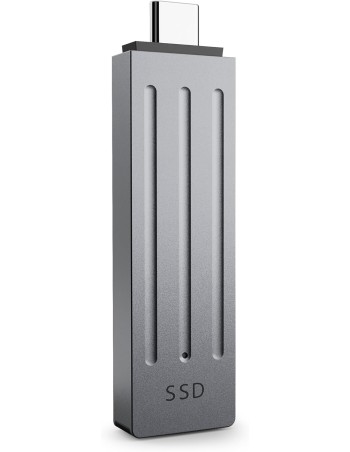 SSD portátil Seagate Ultra Compact 2TB  USB C 3.2 Gen 2,... 2
