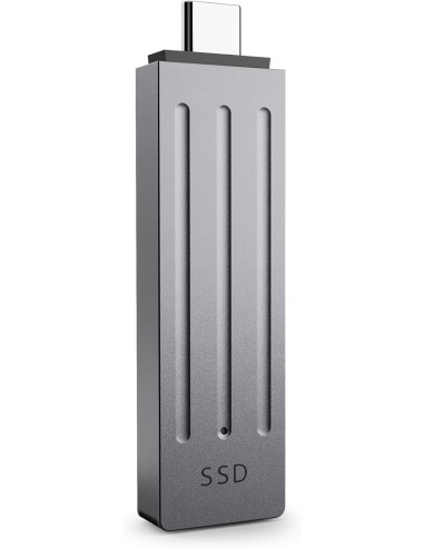 SSD portátil Seagate Ultra Compact 2TB  USB C...