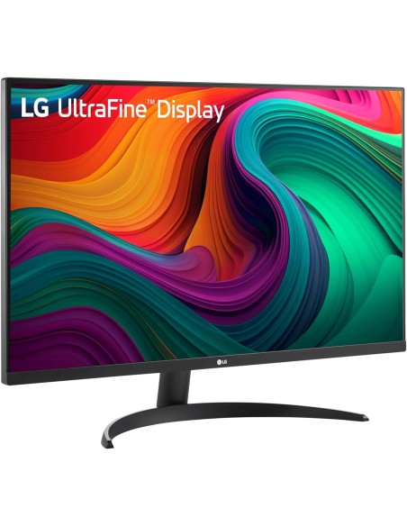 Monitor LG 32UR500K-B  32pulgadas 4K UHD (3840×2160), HDR10, Altavoces Integrados, Sin Bordes, HDMI×2 / DP