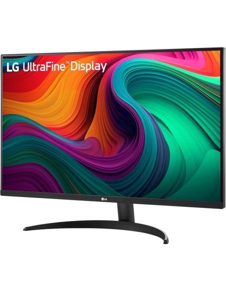 Monitor LG 32UR500K-B  32pulgadas 4K UHD (3840×2160), HDR10, Altavoces Integrados, Sin Bordes, HDMI×2 / DP