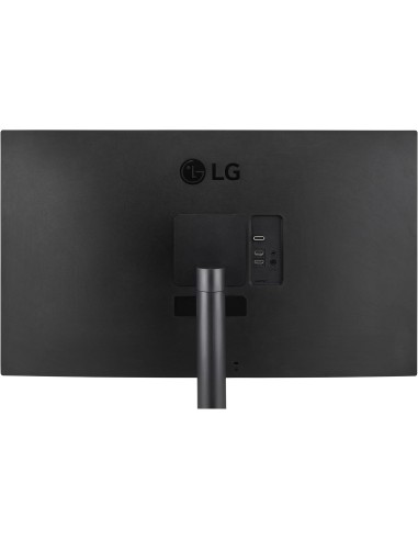 Monitor LG 32UR500K-B  32pulgadas 4K UHD...