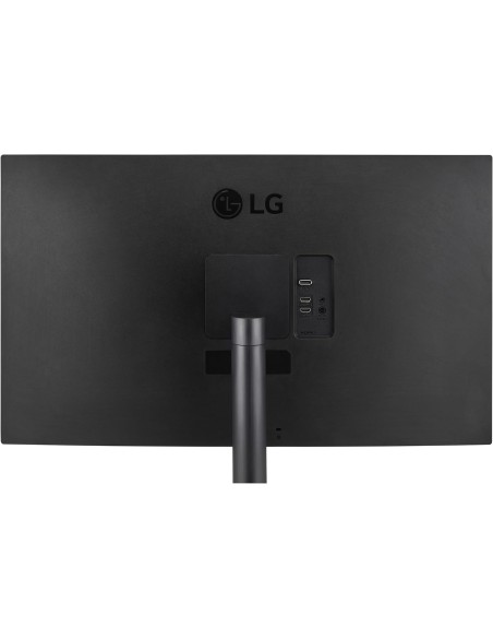 Monitor LG 32UR500K-B  32pulgadas 4K UHD (3840×2160), HDR10, Altavoces Integrados, Sin Bordes, HDMI×2 / DP