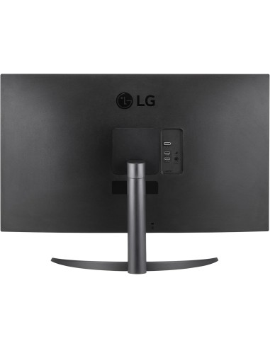 Monitor LG 32UR500K-B  32pulgadas 4K UHD...