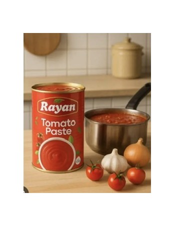 Pasta de tomate Rayan 400g
