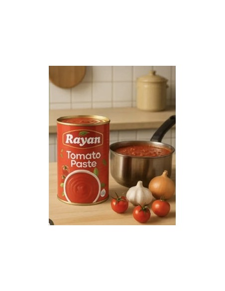 Pasta de tomate Rayan 400g
