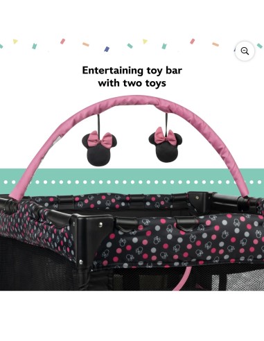 Disney Baby Parque de Juegos 3D Ultra con...