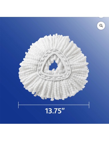 Sistema de Trapeador Giratorio & Cubo O Cedar...