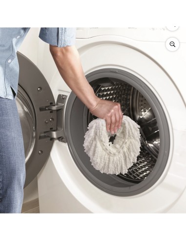 Sistema de Trapeador Giratorio & Cubo O Cedar...