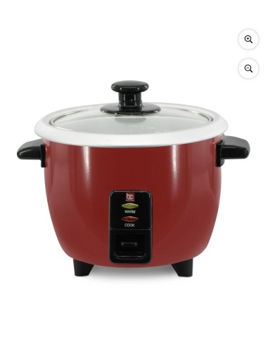 Arrocera eléctrica Bene Casa 6 tazas con...