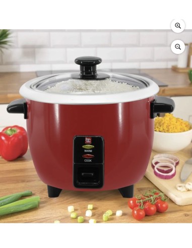 Arrocera eléctrica Bene Casa 6 tazas con...