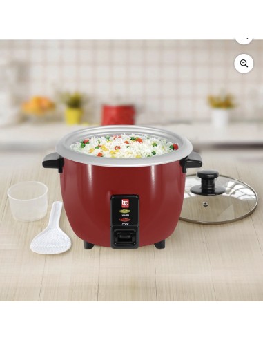 Arrocera eléctrica Bene Casa 6 tazas con...