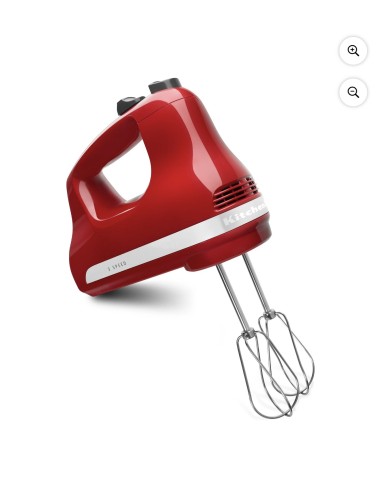 Mezcladora manual KitchenAid Ultra Power...