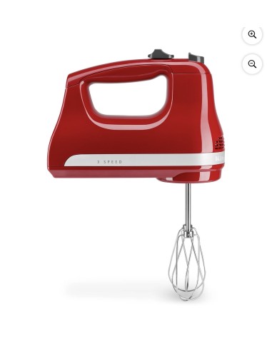Mezcladora manual KitchenAid Ultra Power...