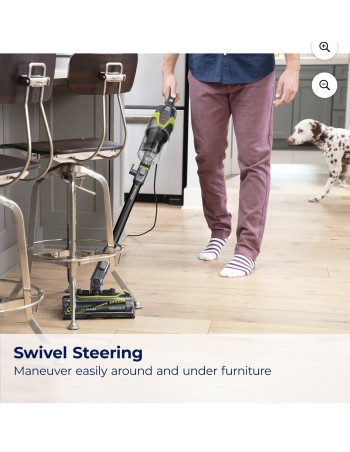 Aspiradora Stick BISSELL Pet Hair Eraser Slim 3875... 2