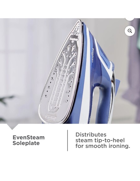 Plancha de vapor BLACK+DECKER One Step Steam Iron  IR18XS T