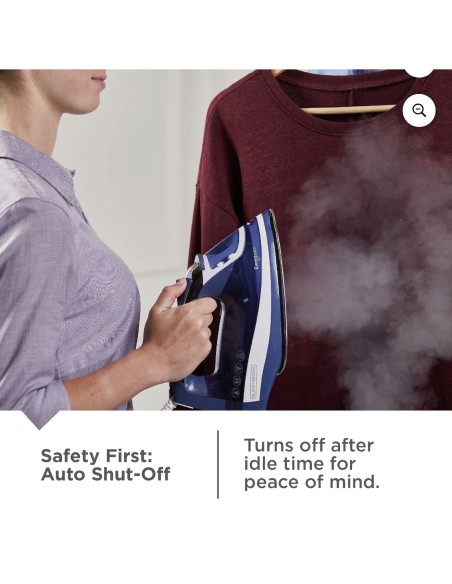 Plancha de vapor BLACK+DECKER One Step Steam Iron  IR18XS T