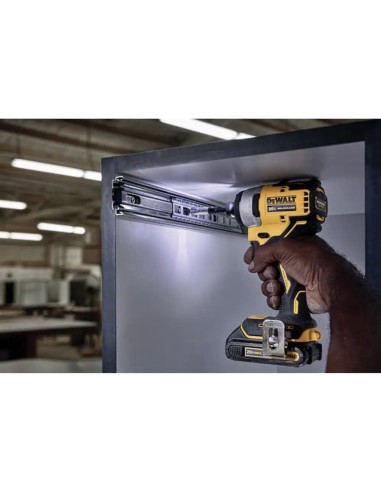 Kit DEWALT ATOMIC 20V MAX (2 herramientas)...