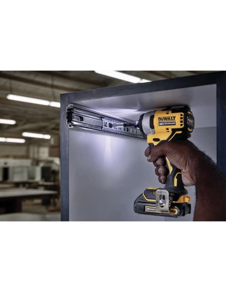 Kit DEWALT ATOMIC 20V MAX (2 herramientas) Taladro y destornillador de impacto con baterías y bolsa( entrega en 60 días aproxi)