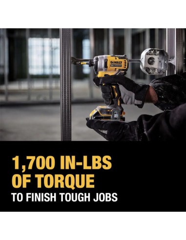 Kit DEWALT ATOMIC 20V MAX (2 herramientas)...