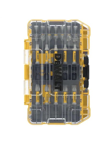 Juego de Puntas DEWALT MAXFIT ULTRA 1/4" Hex de...