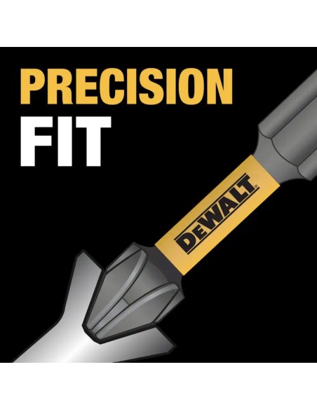 Juego de Puntas DEWALT MAXFIT ULTRA 1/4" Hex de Acero Set de 30 Piezas( entrega en 60 dias aprox)