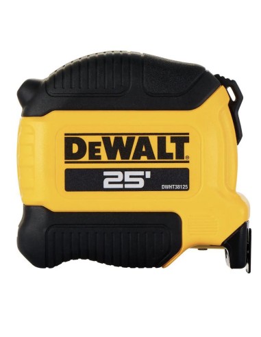 Cinta métrica DEWALT ATOMIC 25 ft × 1 1/8 in...