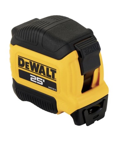 Cinta métrica DEWALT ATOMIC 25 ft × 1 1/8 in...
