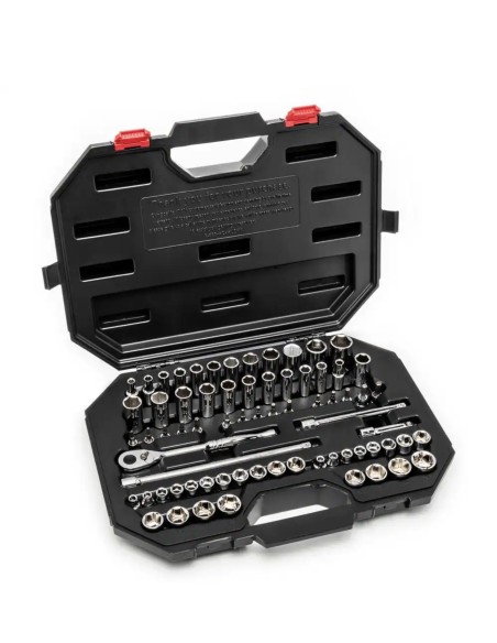 Juego de herramientas Husky 3/8 pulgadas Drive Mechanics Tool Set  70 piezas ( entrega en 60 días aprox)