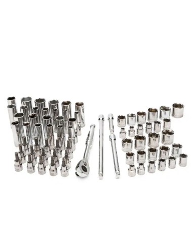 Juego de herramientas Husky 3/8 pulgadas Drive...