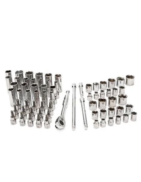 Juego de herramientas Husky 3/8 pulgadas Drive Mechanics Tool Set  70 piezas ( entrega en 60 días aprox)