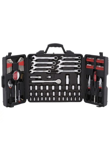 Juego de herramientas Apollo Tools 101 piezas...