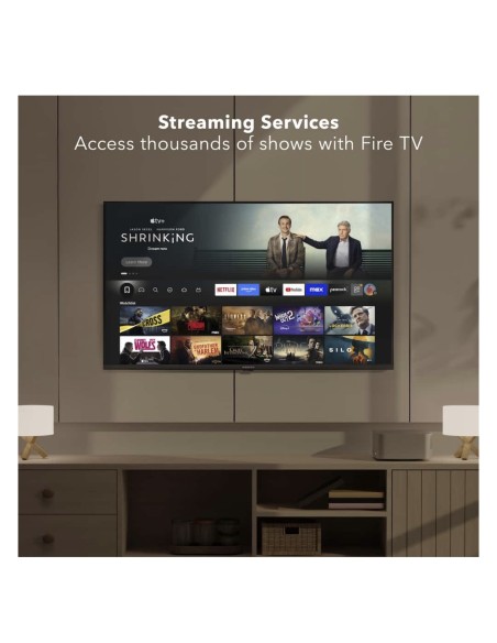 Televisor Insignia™ 55pulgadas 4K UHD Smart Fire TV( entrega en 60 días aproximadamente)