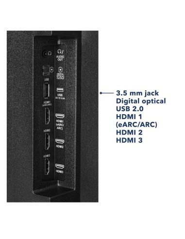 Televisor Insignia™ 55pulgadas 4K UHD Smart...