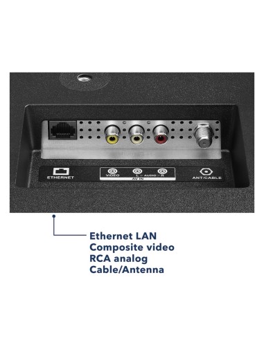 Televisor Insignia™ 55pulgadas 4K UHD Smart...