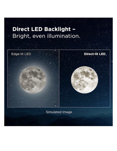 TCL  40 pulgadas Class Q35F Series 1080P FHD...