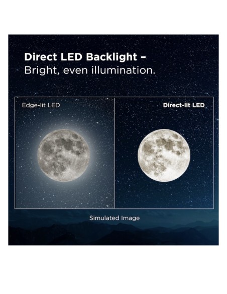 TCL  40 pulgadas Class Q35F Series 1080P FHD QLED modelo 2025 (Entrega en 60 días aproximadamente)