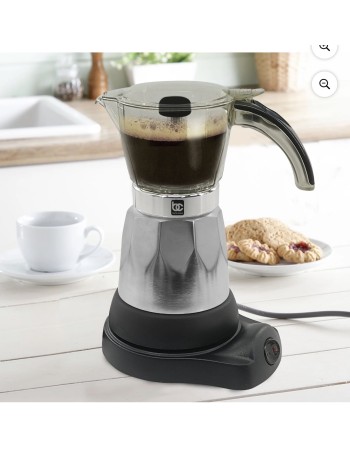 Cafetera Espresso Eléctrica Cafetera de 6 Tazas (Entrega... 2